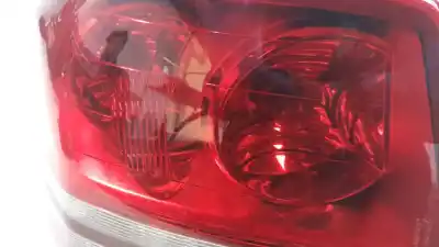 Second-hand car spare part left tailgate light for dodge avenger 2.0 oem iam references 05116221ad  