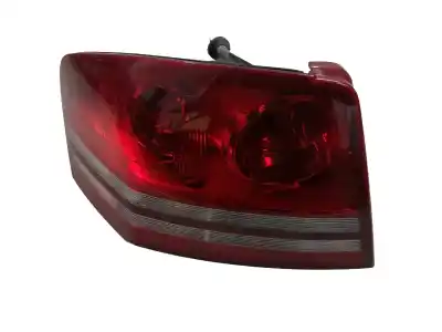 Second-hand car spare part left tailgate light for dodge avenger 2.0 oem iam references 05116221ad  