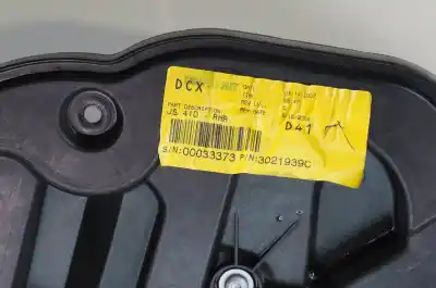 Second-hand car spare part rear right window regulator for dodge avenger 2.0 oem iam references 3021939c  