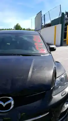 Автозапчасти б/у ЗАДНИЙ ВИД СПРАВА за MAZDA CX-7 (ER)  ссылки OEM IAM EH6769121A  