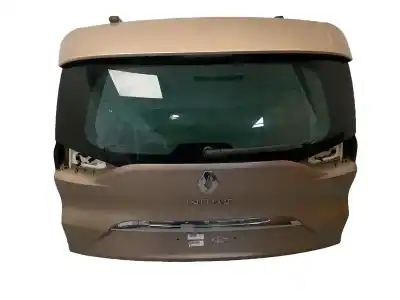 Second-hand car spare part tailgate for renault espace v (jr_) 1.6 dci 160 oem iam references 901004561r  