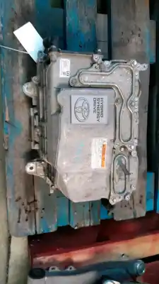 Peça sobressalente para automóvel em segunda mão conversor/inversor de potência por toyota aygo (_b4_) 1.0 (kgb40) referências oem iam g920052031