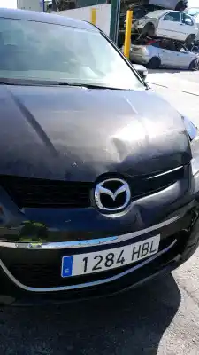 Pezzo di ricambio per auto di seconda mano parafango anteriore destro per mazda cx-7 (er) 2.2 turbodiesel cat riferimenti oem iam e22152110e  