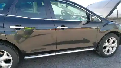 Pezzo di ricambio per auto di seconda mano parafango anteriore destro per mazda cx-7 (er) 2.2 turbodiesel cat riferimenti oem iam e22152110e  