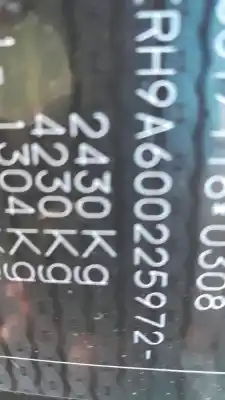 Автозапчастина б/у абс для mazda cx-7 (er) 2.2 turbodiesel cat посилання на oem iam eh46437a0  