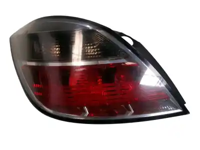 Second-hand car spare part left tailgate light for opel astra h classic fastback (a04) 1.7 cdti (l48) oem iam references 13222324  