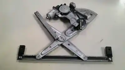 Автозапчасти б/у РЕГУЛЯТОР СТЕКЛА ЗАДНЕГО ЛЕВОГО за KIA SORENTO I (JC)  ссылки OEM IAM 834013E002  