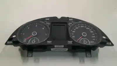 Автозапчасти б/у приборная доска за volkswagen passat b6 variant (3c5) 1.6 tdi ссылки oem iam 3c0920872g