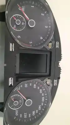 Second-hand car spare part dashboard for volkswagen passat b6 variant (3c5) 1.6 tdi oem iam references 3c0920872g  