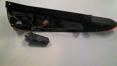 Автозапчасти б/у левый задний фонарь за ford fiesta vi (cb1, ccn) 1.4 tdci ссылки oem iam 1437626  