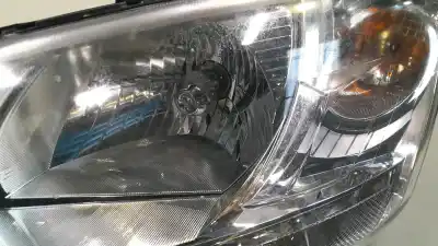 Автозапчастина б/у ліва фара для ssangyong korando (ck) 2.0 e-xdi посилання на oem iam 8310134100  