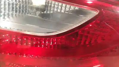 Автозапчасти б/у внутренний левый задний фонарь за hyundai i30 (gd) 1.4 crdi ссылки oem iam 92403a5010  