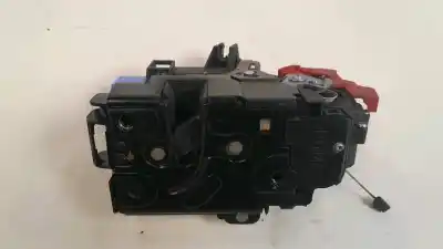 Second-hand car spare part left front door lock for volkswagen touran oem iam references 3d1837015ap