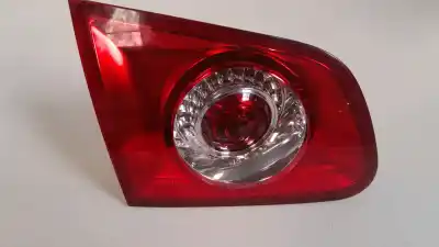 Автозапчасти б/у внутренний левый задний фонарь за volkswagen passat b6 variant (3c5) 1.6 tdi ссылки oem iam 3c9945093