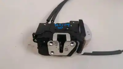 Piesă de schimb auto la mâna a doua încuietoare ușa din dreapta fațã pentru hyundai ix35 (lm, el, elh) 1.7 crdi referințe oem iam 813202y010