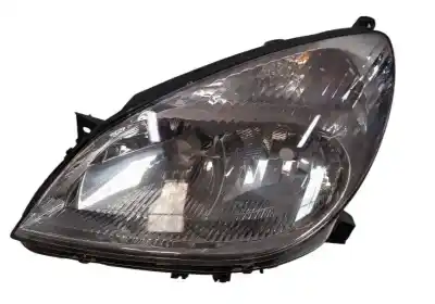 Second-hand car spare part left headlight for citroen c5 furgón/ranchera familiar (de_, re_) 2.0 hdi oem iam references 6204x2