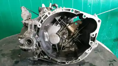 Second-hand car spare part gearbox for citroen c5 furgón/ranchera familiar (de_, re_) 2.0 hdi oem iam references 2223lq