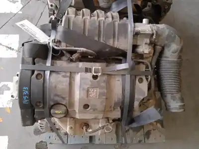 Автозапчасти б/у ПОЛНЫЙ ДВИГАТЕЛЬ за PEUGEOT 307 (3A/C)  ссылки OEM IAM NFU  