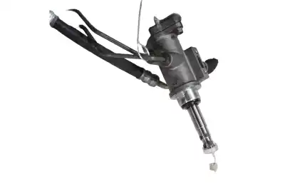 Автозапчастина б/у рульмова рейка для mazda cx-7 (er) 2.2 turbodiesel cat посилання на oem iam eh6432110b  