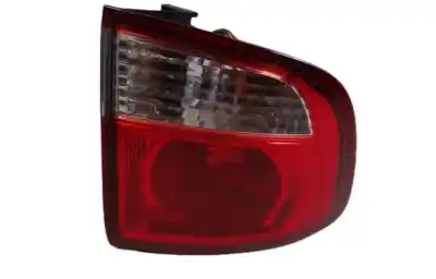Автозапчасти б/у левый задний фонарь за ssangyong kyron 2.0 xdi ссылки oem iam 8360109150  