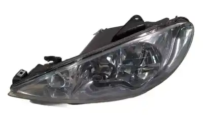 Автозапчасти б/у ЛЕВАЯ ФАРА за PEUGEOT 206  ссылки OEM IAM 6204S9  