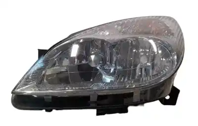 Автозапчастина б/у ліва фара для citroen c5 i (dc_) 2.0 16v (dcrfnc, dcrfnf) посилання на oem iam 6204x2  