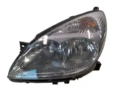 Автозапчасти б/у левая фара за citroen c5 i (dc_) 2.0 16v (dcrfnc, dcrfnf) ссылки oem iam 6204x2