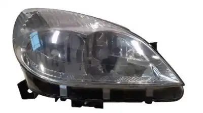 Автозапчасти б/у правая фара за citroen c5 i (dc_) 2.0 16v (dcrfnc, dcrfnf) ссылки oem iam 6205x2  