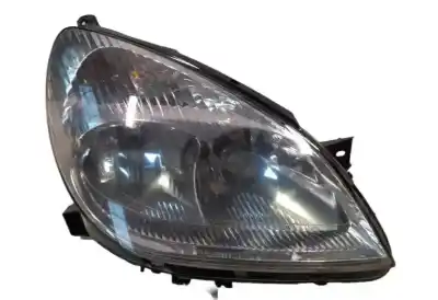 Автозапчасти б/у правая фара за citroen c5 i (dc_) 2.0 16v (dcrfnc, dcrfnf) ссылки oem iam 6205x2  