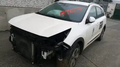 Peça sobressalente para automóvel em segunda mão caixa de velocidades por kia niro (de) 1.6 gdi hybrid referências oem iam 430002b100