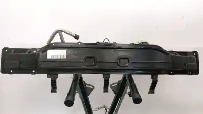 Peça sobressalente para automóvel em segunda mão reforço do pára choques traseiro por kia cee'd (jd) 1.6 crdi 128 referências oem iam 69100a2000