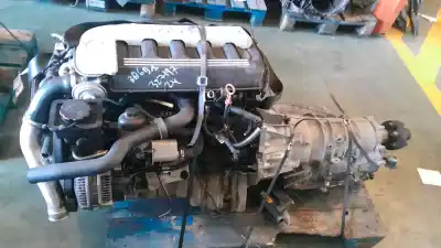 Second-hand car spare part complete engine for bmw 5 (e39) 530 d oem iam references 11000018015  