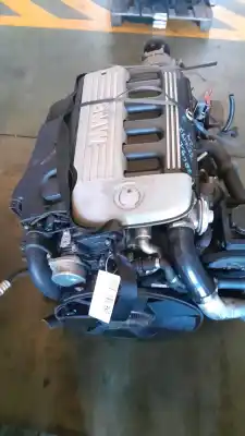 Second-hand car spare part complete engine for bmw 5 (e39) 530 d oem iam references 11000018015  