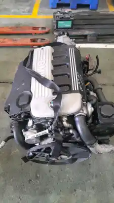 Second-hand car spare part complete engine for bmw 5 (e39) 530 d oem iam references 11000018015  