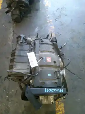 Second-hand car spare part STARTER MOTOR for CITROEN C4 COUPÉ (LA_)  OEM IAM references 1638137280  