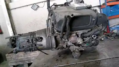 Pièce détachée automobile d'occasion moteur complet pour bmw 3 (e46) 320 d références oem iam 11002247513  