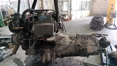 Pièce détachée automobile d'occasion moteur complet pour bmw 3 (e46) 320 d références oem iam 11002247513  