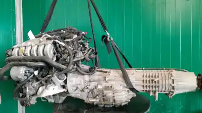 Автозапчастина б/у двигун запускається для porsche cayenne (typ 9pa1) 3.6 v6 cat посилання на oem iam 955604107 x  