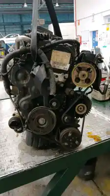 Second-hand car spare part COMPLETE ENGINE for PEUGEOT 206 FASTBACK (2A/C)  OEM IAM references 0139TL  