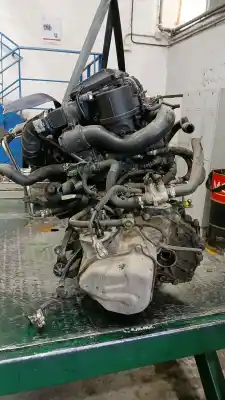 Автозапчастина б/у двигун комплект для peugeot 206 fastback (2a/c) 1.4 hdi eco 70 посилання на oem iam 0139tl  