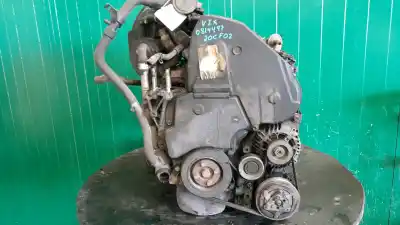 Second-hand car spare part COMPLETE ENGINE for PEUGEOT 106 (S2)  OEM IAM references 0139NW  