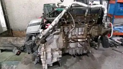 Автозапчастина б/у коробка передач для ford fusion (ju_) 1.4 посилання на oem iam 1327477  