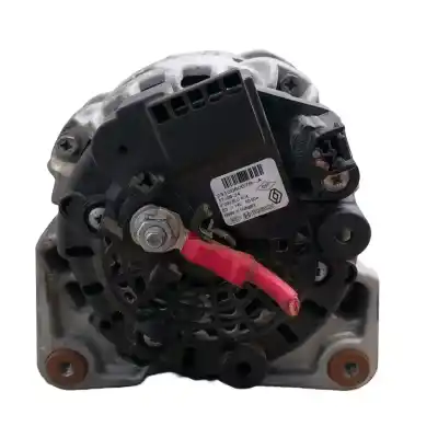Автозапчастина б/у генератор для renault clio iv (bh_) 0.9 tce 90 посилання на oem iam 231006007r  
