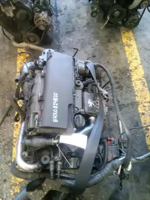 Автозапчасти б/у КОМПРЕССОР КОНДИЦИОНЕРА ВОЗДУХА за PEUGEOT 206 SW (2E/K)  ссылки OEM IAM 1608881380  