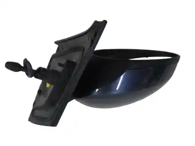 Peça sobressalente para automóvel em segunda mão espelho retrovisor esquerdo por citroen c1 (pm_, pn_) 1.0 referências oem iam 8153yw  