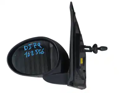 Peça sobressalente para automóvel em segunda mão espelho retrovisor esquerdo por citroen c1 (pm_, pn_) 1.0 referências oem iam 8153yw  