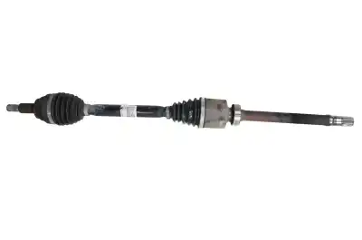 Second-hand car spare part front right transmission for renault espace v (jr_) 1.6 dci 160 oem iam references 391005165r  compatibilidades y componentes ->391005165r renault, 391004850r renault trucks