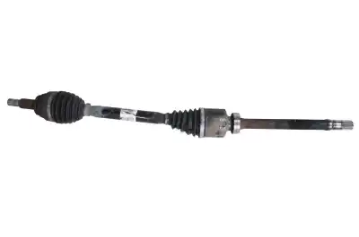 Second-hand car spare part front right transmission for renault espace v (jr_) 1.6 dci 160 oem iam references 391005165r