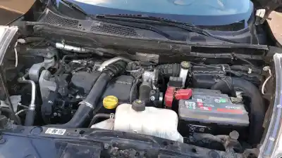 Recambio de automóvil de segunda mano de volante para nissan juke (f15) 1.5 turbodiesel cat referencias oem iam 484301kb1a  