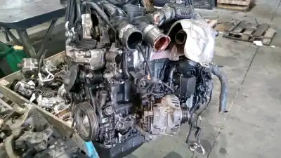 Автозапчастина б/у коробка передач для peugeot 508 i (8d_) 1.6 bluehdi 120 посилання на oem iam 2232f0